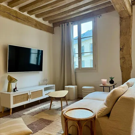 Normandy Style Appartamento Rouen