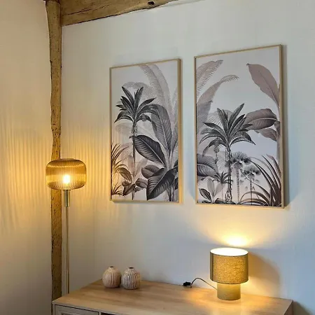 Normandy Style Appartamento